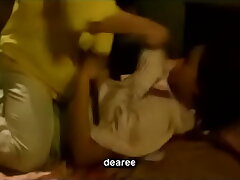 Hardcore Chinese Movie Scene with Raunchy Action