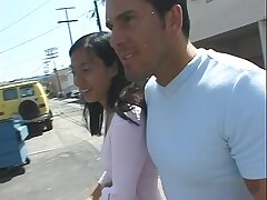Asian Street Hookers and their Western Lover's Passionate Encounters