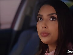 Deeper: Morgan's Devotion to Her Boss Manuel