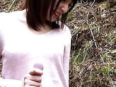 Mihono Sakaguchi's First POV Blowjob