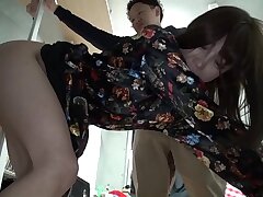 Busty Japanese Lover