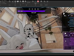 Condos and Roblox, A Hardcore Fuck