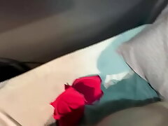 Amateur Asian Receives Thorough Ass Fisting