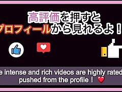 Momoka and Nono's Exciting Front Entrance Sex