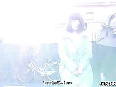 Haruka Miura's Passionate Self-Play