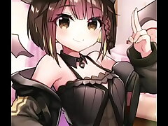 Almond Miru's Catgirl Training Session 3