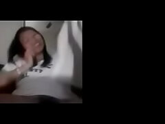 Asian Webcam Model Offers Exhilarating Performances